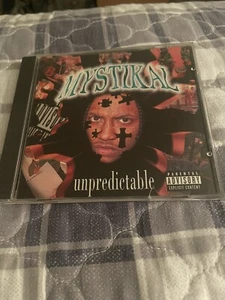 Mystikal : Unpredictable CD - Bild 1 von 4