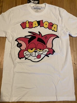 Camisa parche Rawyalty Vida Loca Foto 1 de 4