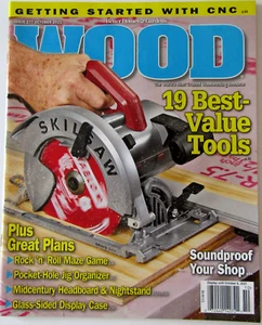 Wood Magazine Issue 277 October 2021 - Picture 1 of 1