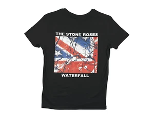 THE STONE ROSES T-Shirt - WATERFALL - S TO 5XL - Unisex & Lady Fit - XMAS GIFT - Picture 1 of 8