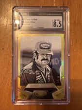 Donnie Allison - 2016 NASCAR Certified Racing Gold Parallel #18/25 CSG 8.5 NM