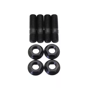 High Tensile Exhaust Manifold To Turbo Studs For Ford Falcon XR6 BA/BF/FG 4.0L - Picture 1 of 3