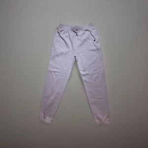 Abercrombie & Fitch Women Kids Teen Girls Size 17/18 Gray Sweatpants - Picture 1 of 2