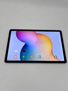 Samsung Galaxy Tab S6 Lite 64GB Oxford Grey - Bild 1 von 5
