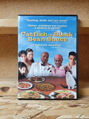 CATFISH IN BLACK BEAN SAUCE DVD Paul Winfield CHI MUOI LO First Look Home Ent. Foto 1 de 2
