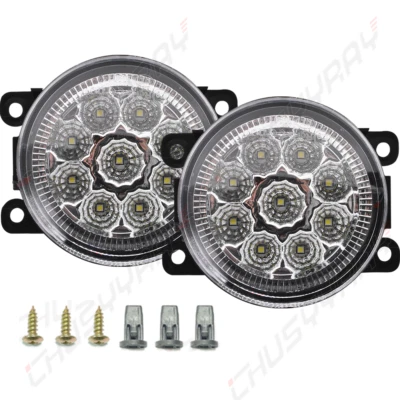 Lâmpada de direção ponto de farol de neblina LH=RH (2 peças) para Ford Focus LS LT LV 2005~2011 - Imagem 1 de 4