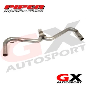 Piper Exhausts CGOL15B/R VOLKSWAGEN GOLF MK6 GTI 08-12 REAR SECTION W/o Silencer - Picture 1 of 2