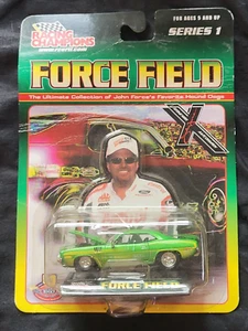 Racing Champions Force Field 1971 Plymouth barracuda cuda Series 1 - Picture 1 of 2