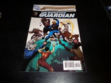 DC COMIC - SEVEN SOLDIERS - THE MANHATTAN GUARDIAN - #3 SEPT '05