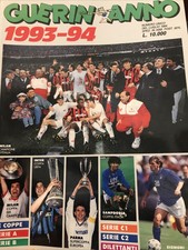 Guerin Sportivo Anno . 1993-1994.