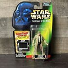 Star Wars Han Solo in Endor Gear Power of the Force 3.75 Inch Freeze Frame