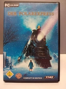 PC CD-ROM "Der Polarexpress" gebraucht! - Bild 1 von 4