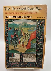 The Hundred Years War by Desmond Seward (1978) - Picture 1 of 9