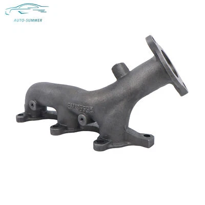 Colector de escape lateral pasajero MR497482 para Mitsubishi Montero 2001-2002 3,5 L Foto 1 de 4