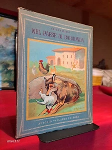 Guido Fabiani - NEL PAESE DI BARAONDA - 1951 - ill. di Mario Norfini - Picture 1 of 7