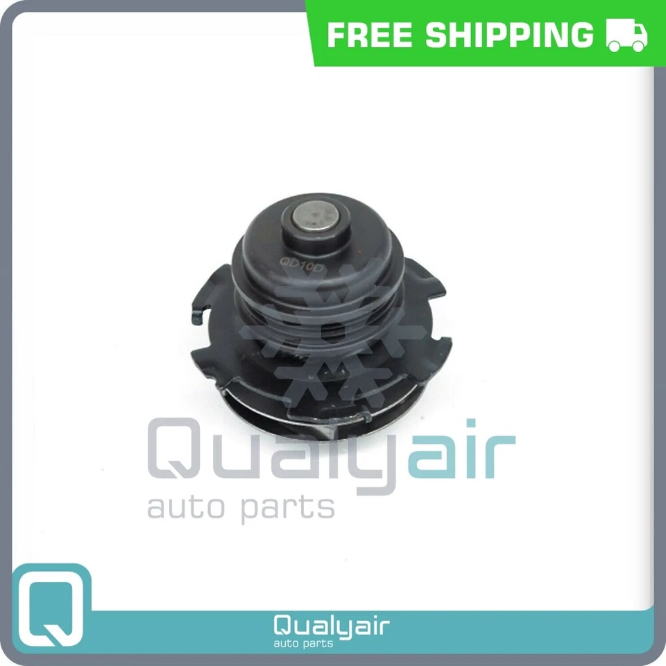 Water Pump For 1993 1994 Cadillac Seville Allante DeVille Eldorado 4.6L AW5064 - Image 1 of 4