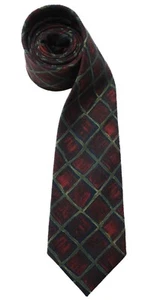SUITSUPPLY  Tie Men's 148 X 8 CM Wool Patterned Multicoloured Tied - Picture 1 of 6