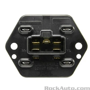 3A1058 Blower Motor Control Module / Resistor - Picture 1 of 3