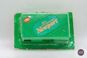 1988 Newport Alive with pleasure! Promotional Cigarette 110 Camera Sealed - Picture 1 of 6