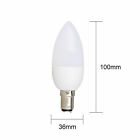 E26 E27 E12 B15 3w Led Chandelier Candle Bulb Light 2835 Smd White Lamp Bright