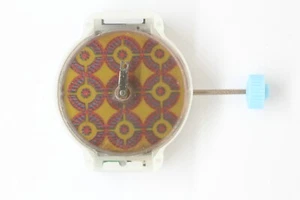 Movement quartz Movimento quarzo FL125 AG per Fossil ES9651 NOS - Picture 1 of 3