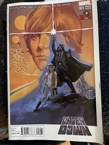 Star Wars Vader Down Marvel VIECC Variant Edition Comic mit exklusivem.  - Bild 1 von 2