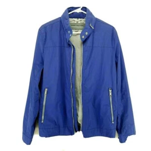 Marc New York Andrew Marc Jacket Medium Purple Zip Up Casual Pockets Lightweight - Picture 1 of 10