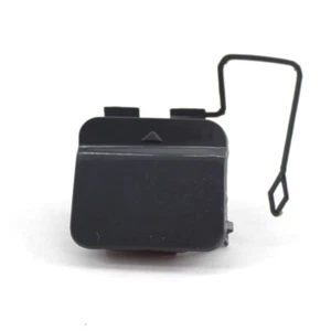 Car Front Bumper Tow Hook Cover Cap Grey fit for BMW F01 F02 2009-2012 HOT Sale - Picture 1 of 4
