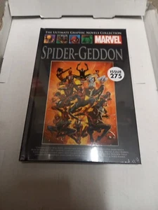 Spider-geddon, Issue 275, Marvel Graphic Novels - Perfect Condition - Imagen 1 de 1