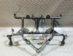 ♻️ Honda VFR 750FG/H RC24 1986 1987 Front Headlight Clocks Mounting Bracket Stay - Picture 1 of 11