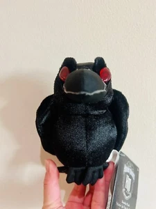 2024 Disney Parks Haunted Mansion 55° Corvo Spalla Pal Calamita Peluche D23 - Foto 1 di 2