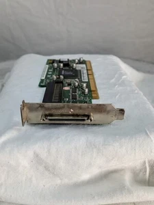 Adaptec ASC-29320ALP 39R8750 SCSI RAID Controller PCI-X - Picture 1 of 1
