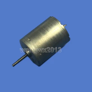 1 pieza para motor de CC cepillo de metal de baja velocidad MABUCHI RF-370CB-10800 DC18V 3800 RPM - Imagen 1 de 7