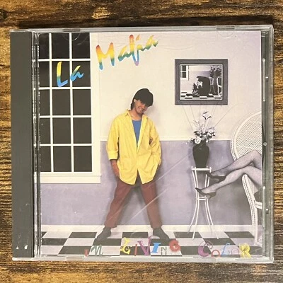La Mafia - A Todo Color, In Living Color CD 1992 CD - Image 1 of 4