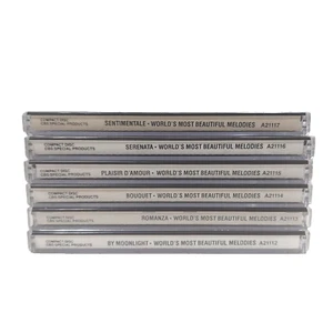 London Promenade Orch - Die schönsten Melodien der Welt (6 CDs) NEU VERSIEGELTE CD - Bild 1 von 1