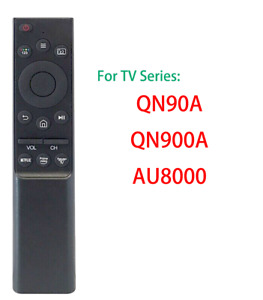 Control remoto reemplazado Samsung Smart TV para Samsung TV QN900A AU8000 QN90A serie