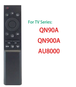 Samsung Smart TV Replaced Remote for Samsung TV QN900A AU8000 QN90A Series - Picture 1 of 5