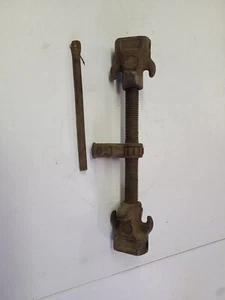 Vintage SIMPLEX Push & Pull Ratcheting Jack Spreader - Picture 1 of 19