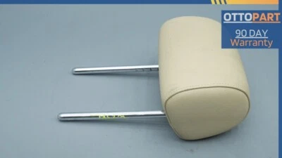 BMW 528i 535i 550i 2011-2016 reposacabezas trasero cuero reposacabezas beige OEM 7236084 Foto 1 de 4