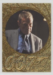 2012 James Bond: 50th Anniversary Series 1 Quantum of Solace Sparkle Foil 2z3