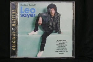 Leo Sayer – The Very Best Of Leo Sayer - CD (C1024) - Picture 1 of 4