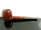 Vtg Rare Derby Luxe Oldenkott Briar Select Smooth Billiard Tobacco Pipe 15Cm