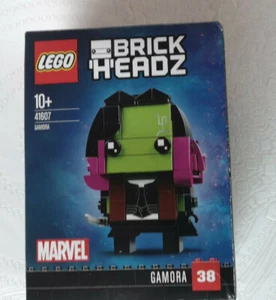 Lego ® BrickHeadz-41607 Gamora-Avengers Infinity War 38-neuf et scellée - Imagen 1 de 6