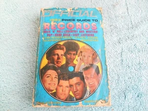 Official 1983 Price Guide To Records 4th Edition for LP's & 45's. 532 PAGES. - Picture 1 of 15