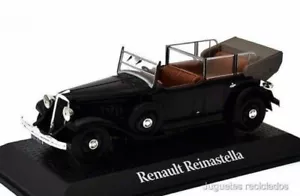 Renault Reinastella coche presidencial 1:43 Norev Diecast - Imagen 1 de 1