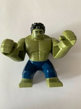 Lego Figur Marvel Avengers Hulk aus 76131 