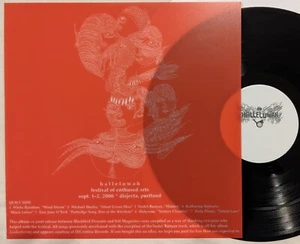HALLELUWAH FESTIVAL outsider lp YETI MAGAZINE Vashti Bunyan RICK BISHOP ltd 600 - Picture 1 of 7