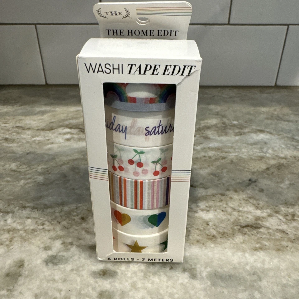 🍎The Home Edit Office Accessories Washi Tape Edit🍎 - Image 1 of 1