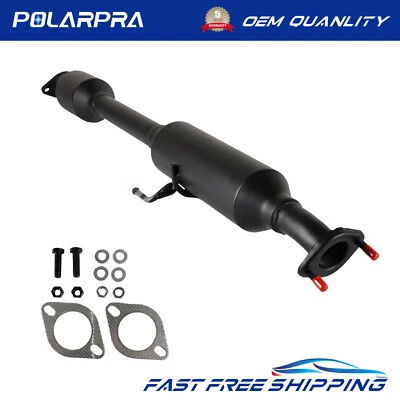 Convertidor catalítico apto para 2011 2012 2013 2014 2015 2016 Kia Optima Sonata 2,4 L Foto 1 de 4