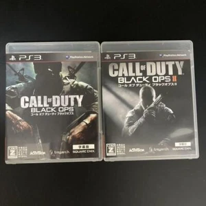  Call of Duty: Black Ops 1+2 Set PS3  - Picture 1 of 3